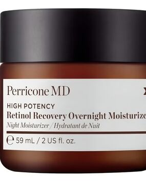 Perricone MD Brown High Potency Retinol Recovery Overnight Moisturizer